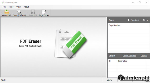 tai PDF Text Deleter