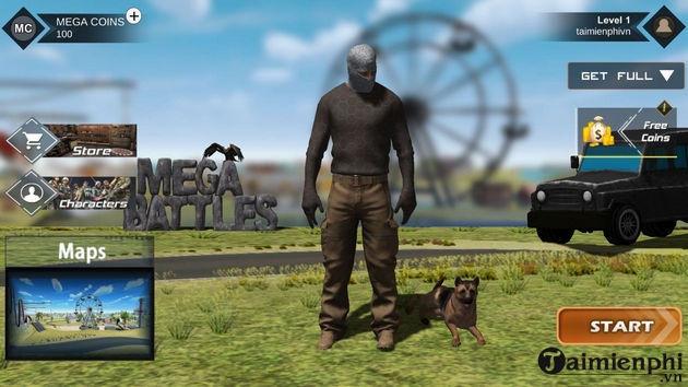 tai Mega Battles (Lite)