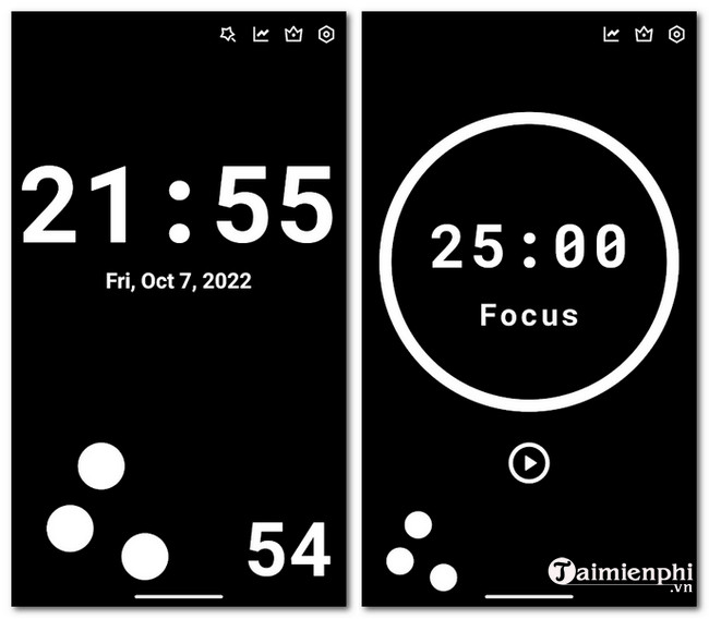 Tai iTimer - Pomodoro & Clock