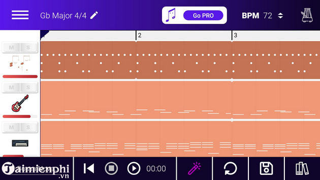 tai Music Touch: Song maker