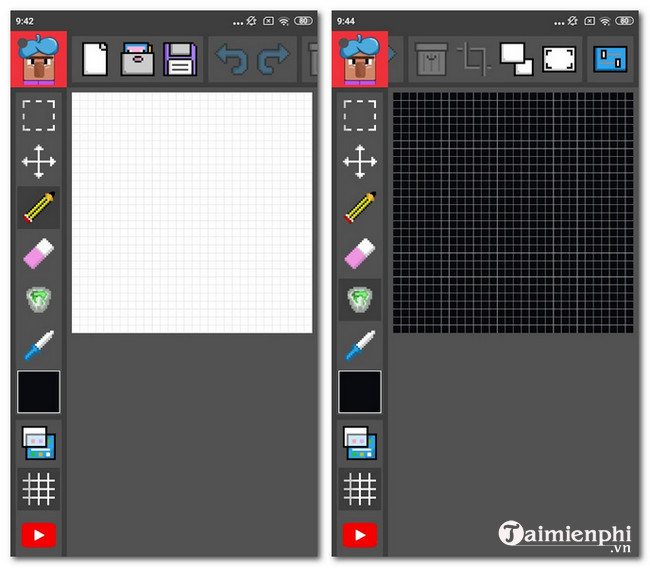 tai Paintcraft for Minecraft