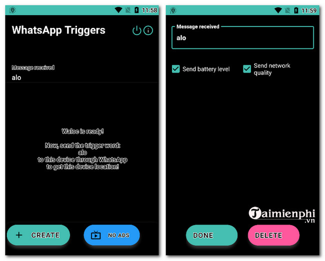 find location by phone number