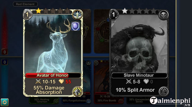 tai Blood of Titans:a Card Battles