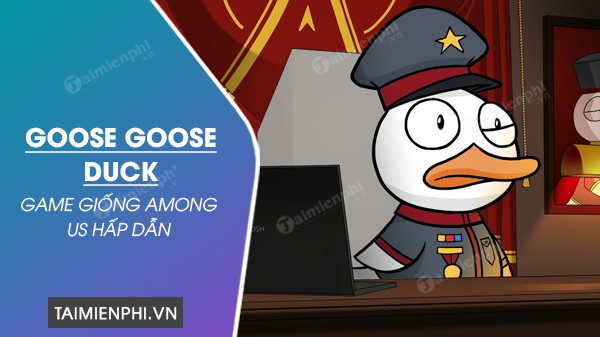 tai goose goose duck