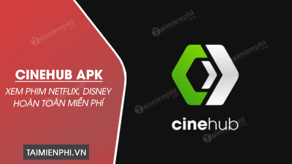 download cinehub apk