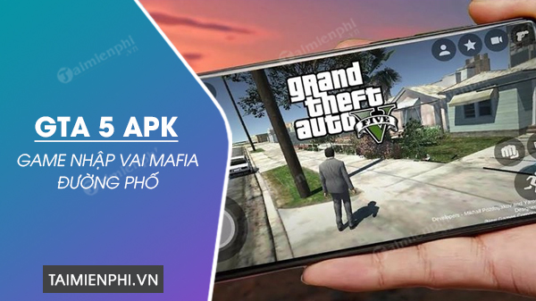 download gta 5 apk