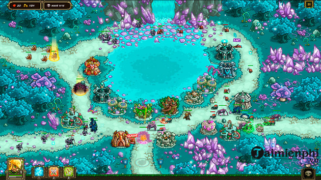 tai kingdom rush origins td