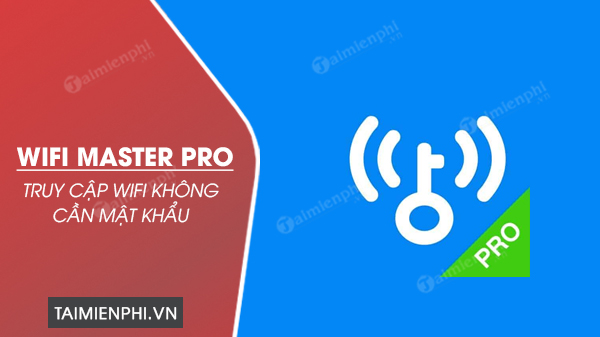 wifi master pro