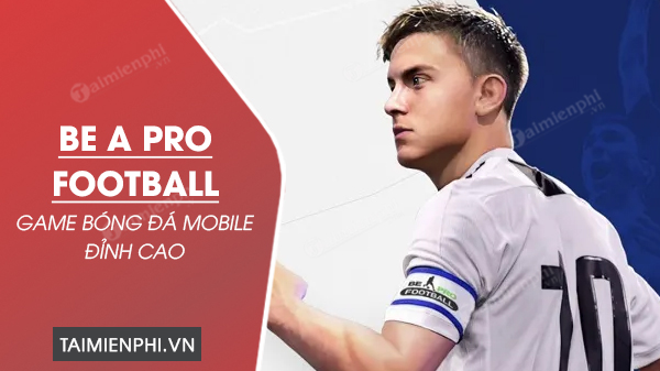 tai game Be a Pro Football