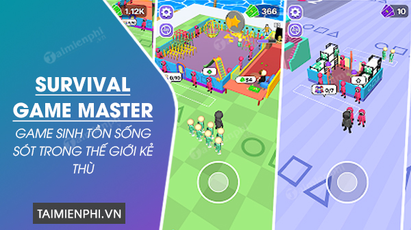 tai Survival Game Master