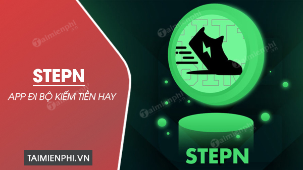 download STEPN