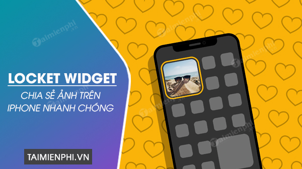 download Locket Widget