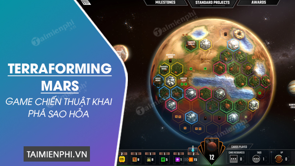 tai Terraforming Mars