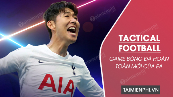 tai Tactical Football