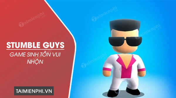 download Stumble Guys