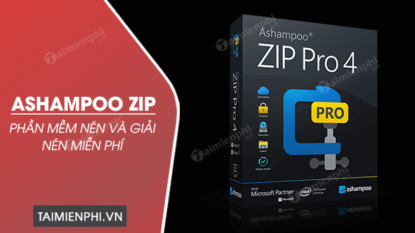 download Ashampoo ZIP