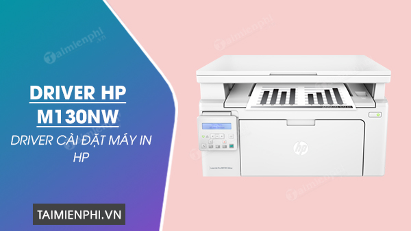 Driver HP M130nw