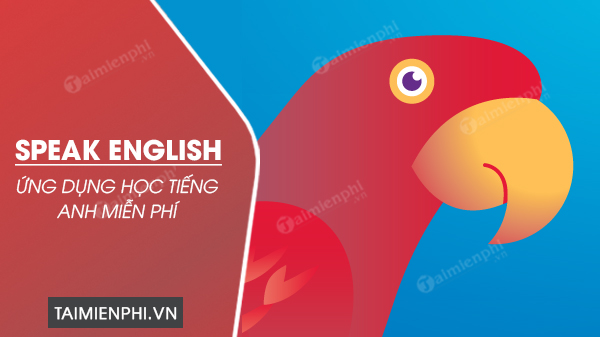 tai Speak English