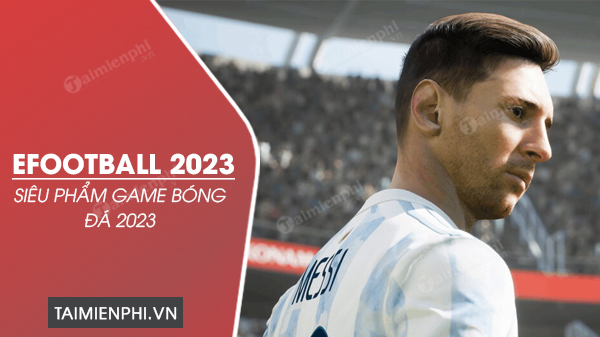 download eFootball 2023