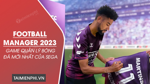 download Football Manager 2023