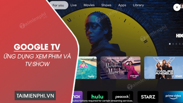 tai Google TV