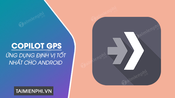 tai CoPilot GPS