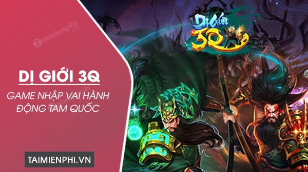 tai di gioi 3q
