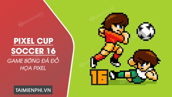 pixel cup soccer 16