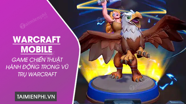 download warcraft mobile