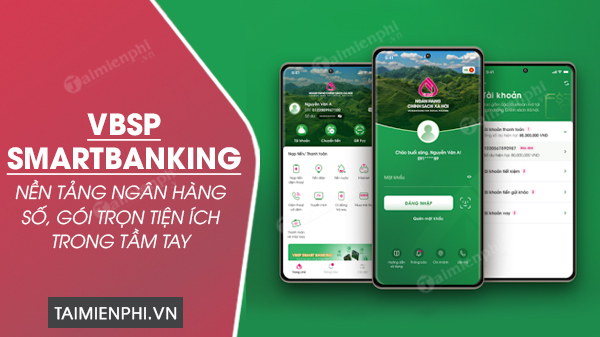 download vbsp smartbanking