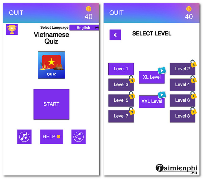 download vietnamese quiz