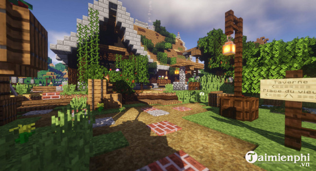 beyond belief legacy shaders mod