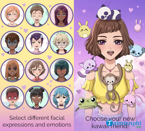 anime avatar creator
