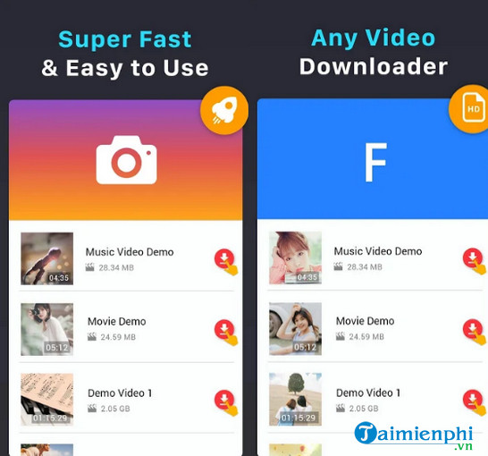 free downloader for video