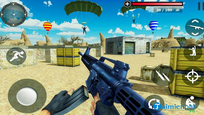 counter terrorist fps fight 2019