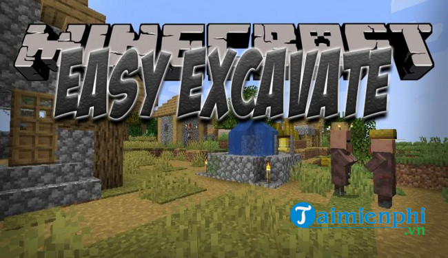 easyexcavate mod
