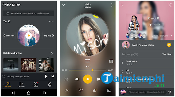 goxz music player plus