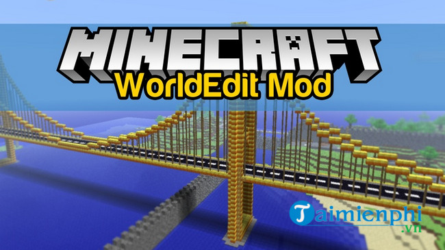 tai worldedit mod
