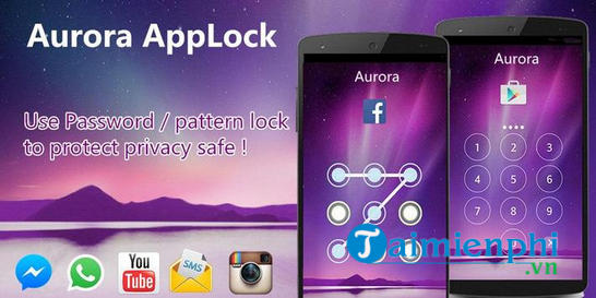 applock aurora
