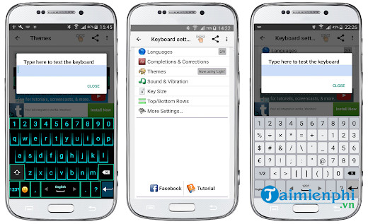 classic big keyboard