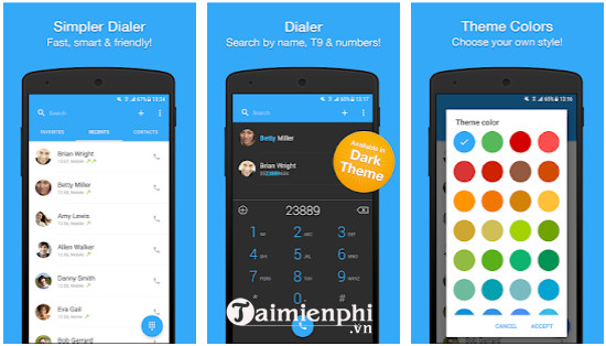 dialer
