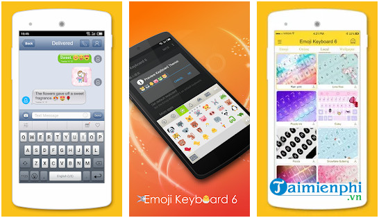 emoji keyboard 6