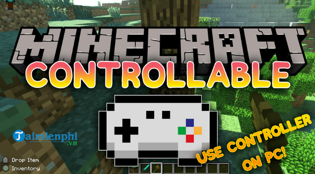 mrcrayfishs controllable mod