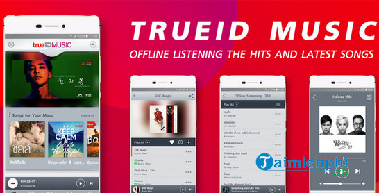trueid music