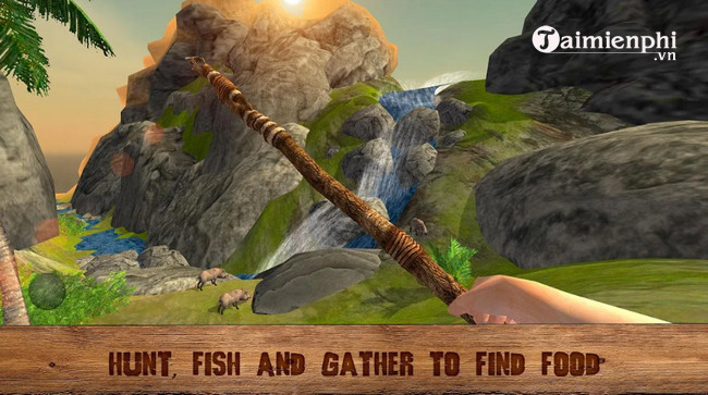 ocean island survival 3d
