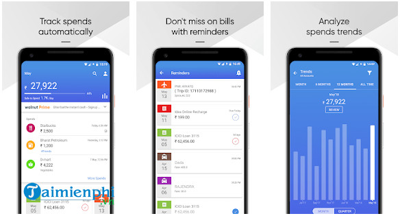 all bank money manager