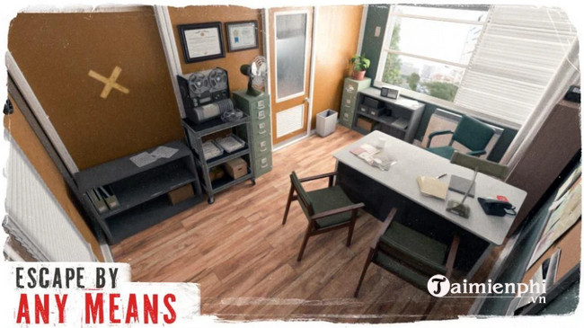 spotlight room escape