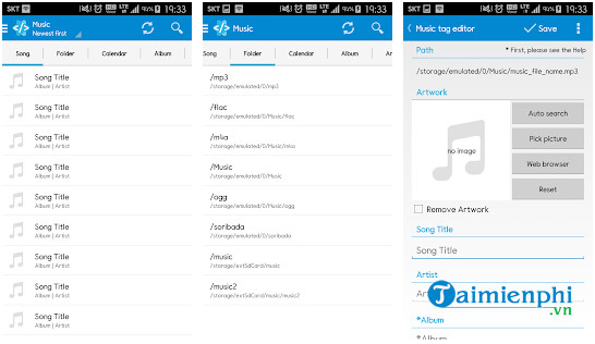 star music tag editor
