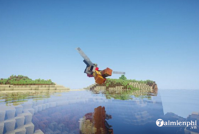 dragon drop elytra mod