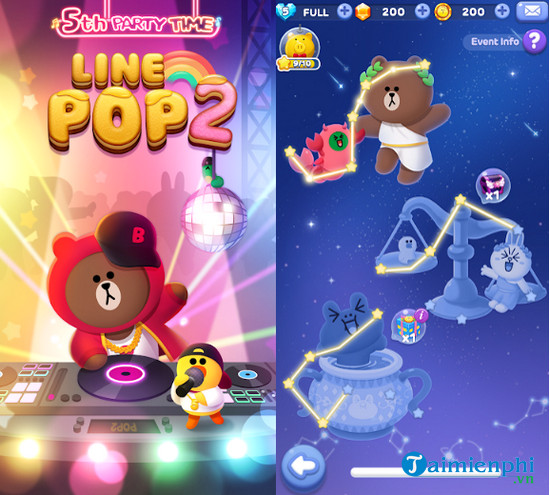 line pop2